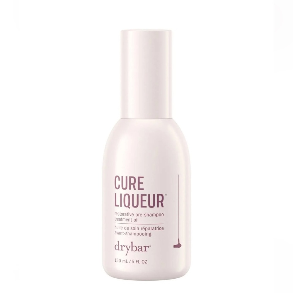 Drybar Cure Liqueur Pre-Shampoo Oil Pre-Shampoo Treatment Oil